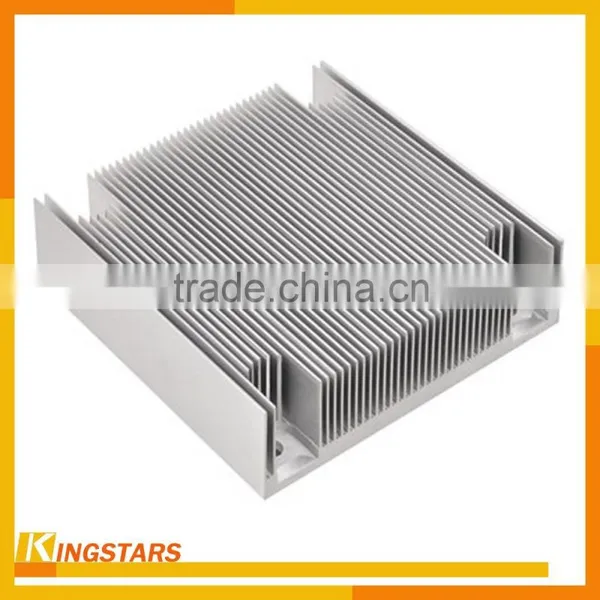 Aluminum LED Street Light Heat Sink photo-3