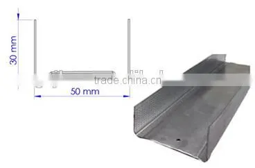Drywall Mentel Stud and Track/Galvanized Stud and Track photo-2