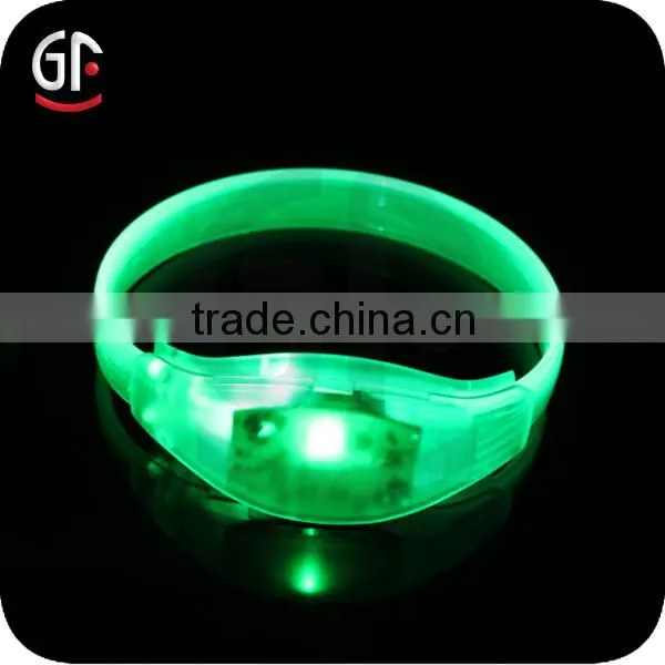 2016 Cool Novelty Gifts Vibrating Led Bracelet photo-2