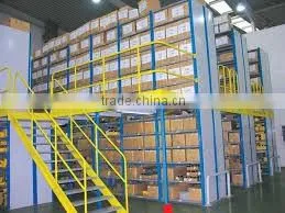 Widely Use Industry Steel Platform photo-3