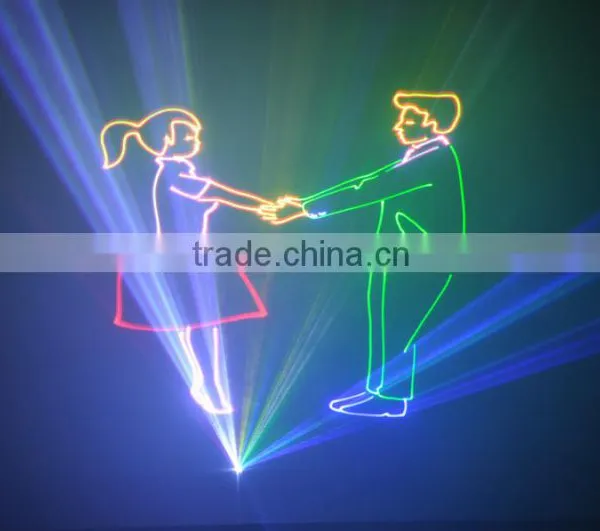 15W RGB Outdoor Laser Stage Lighting photo-6
