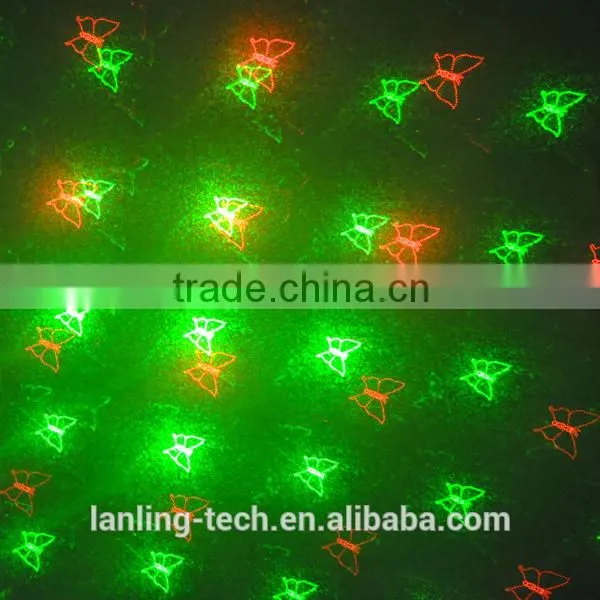 100mW RG Mini Fireworks Twinkling Laser Light photo-4