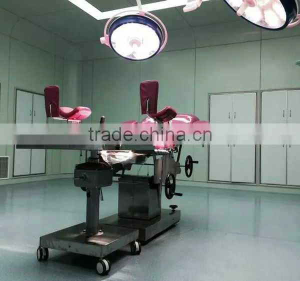 Hot Sale Products Gynecology Labor Delivery Bed Made in China photo-3