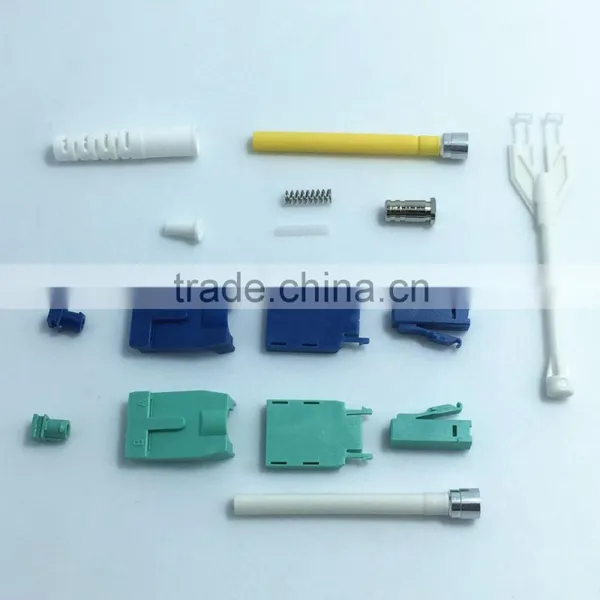 Fiber Optic LC Uniboot Connector With Pull-tab photo-5