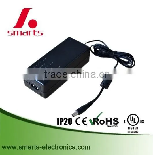 US Standard AC 100-240V 12V LED Strips Transformer 72w photo-2