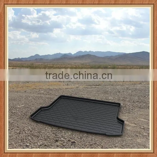 Auto Part Car Trunk Mat Boot Liner Car Mat for Citroen c Elysee