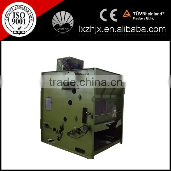Non Woven Cotton Feeding Machine Fiber Hopper photo-2