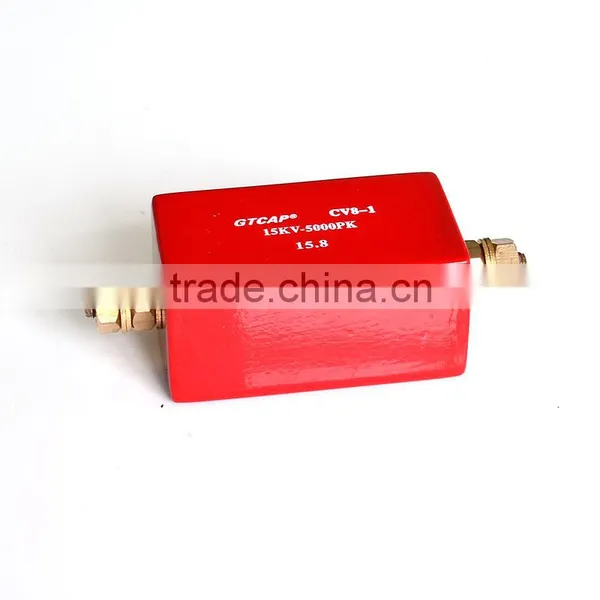 GTCAP High Voltage Capacitor 30kv Mica Paper Capacitor Manufacturer photo-2