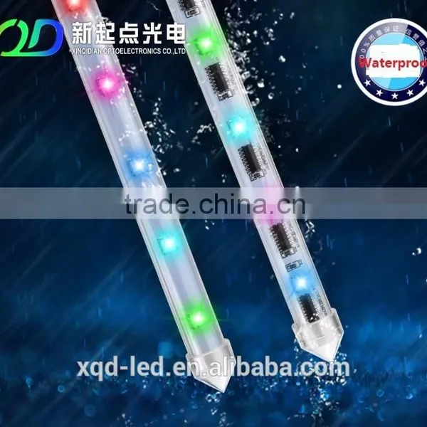 3D Effect Meteor Shower LED Tube photo-2