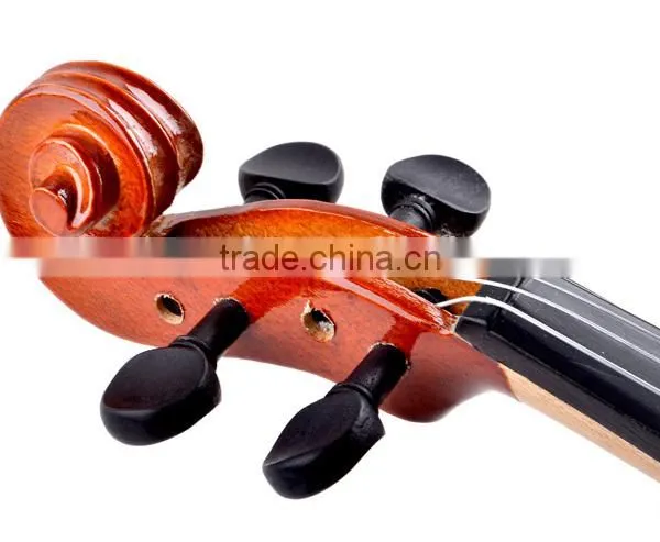 Student Violin With Free Violin Case Violin Bow Violin Rosin Made in China V10 photo-2