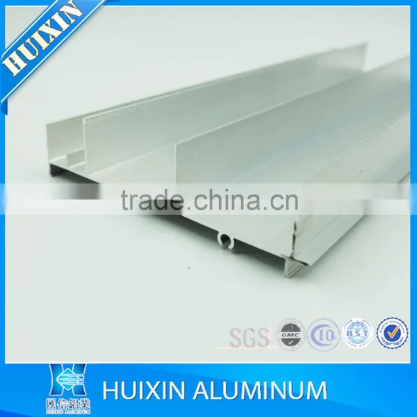 2016 New Product Thailand Series Extruded Aluminium Sliding Windows Profiles photo-6