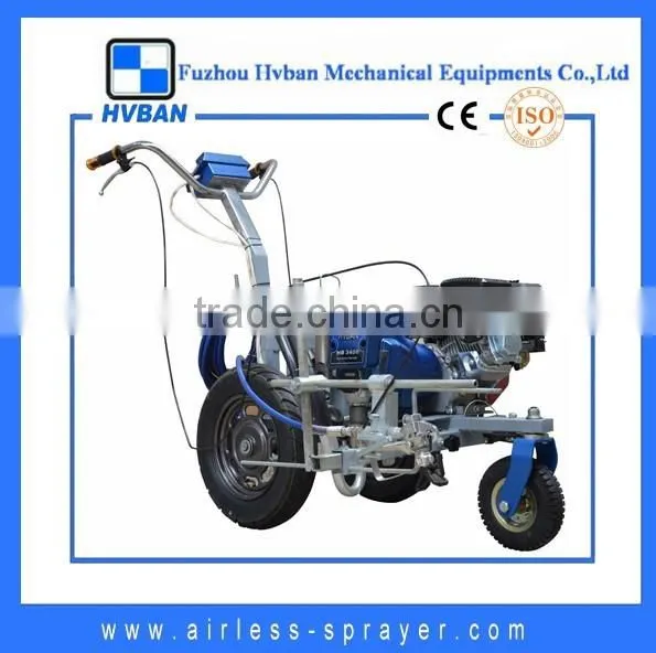 Road Marking Paint Machine,line Striper photo-2