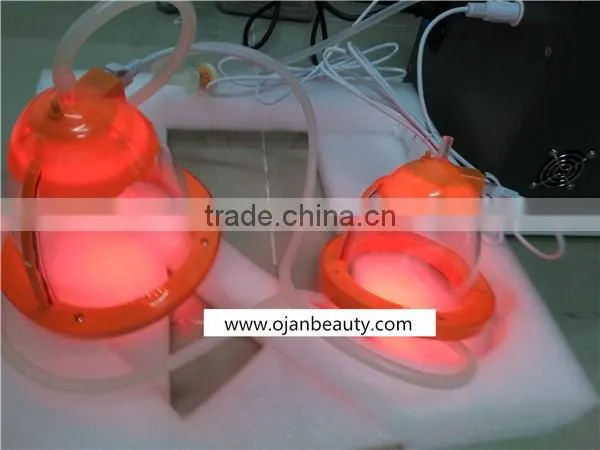 Nipple Sucking Breast Enlargment Massage Cupping Machine photo-4