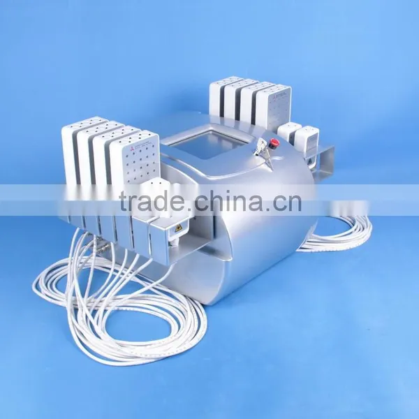 Lingmei High Quality Japan Mitsubishi 650nm 940nm Dual Wave Lipo Laser Machine photo-6