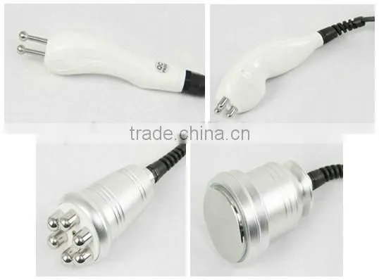 Laser + Tripolar RF + Vacuum + Cavitation Reduce Cellulite Slimming Product photo-3