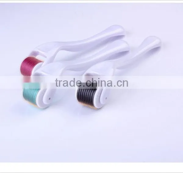 Dermaroller 540 Titanium Needles With Many Colors for Options photo-3