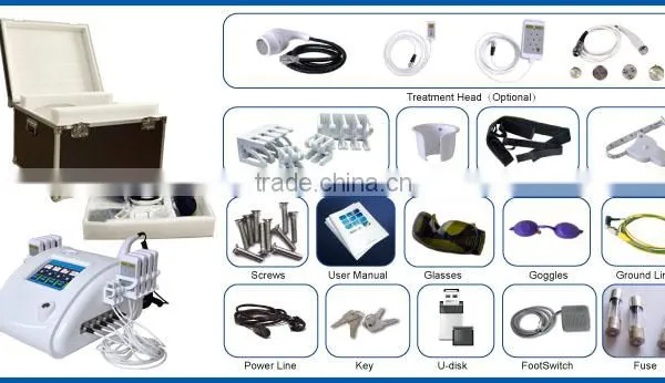 100% Good Feedback Big Discount ! i Lipo Laser/i Lipo/laser Weight Loss Machine photo-5