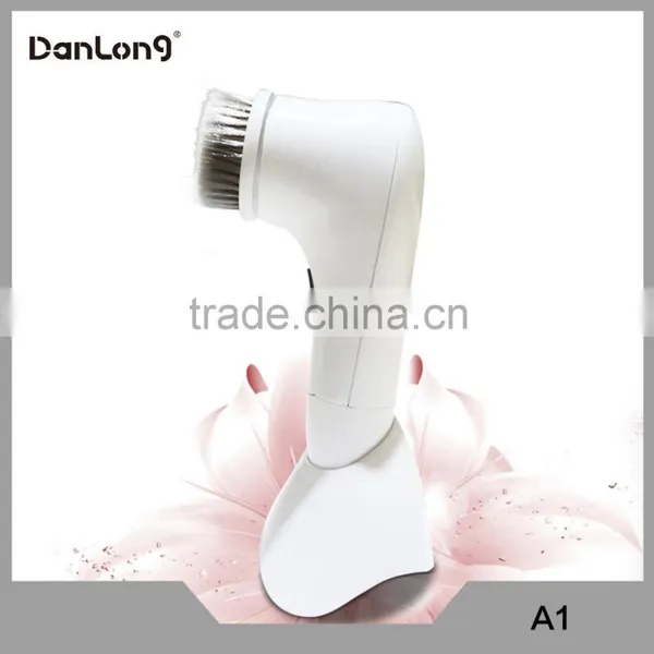 Skin Care Ultrasound Machine Facial Cleanser Best Facial Cleansing Brush photo-3