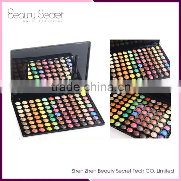 Pro 88 Colors Makeup Eyeshadow Cosmetic Eyeshadow Palette photo-5