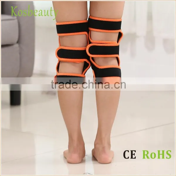 Kosbeauty Herbal Sauna Elastic Knee Support Pain Relief Belt