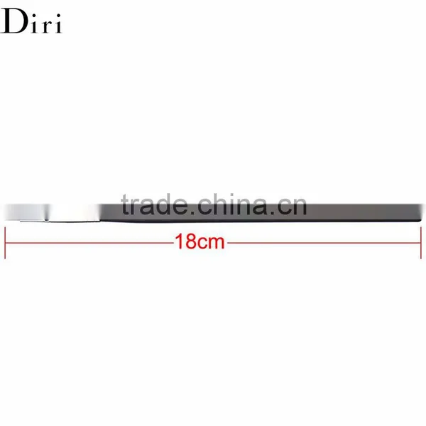 Professional Black Cosmetic Eye Liner Brush With Free Sample and Custom Logo Eyeliner Brush photo-4