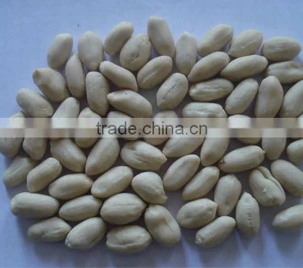 Blanched Peanuts