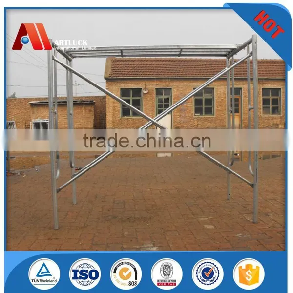 Mobile Metal Aluminum Scaffolding for Construction photo-5