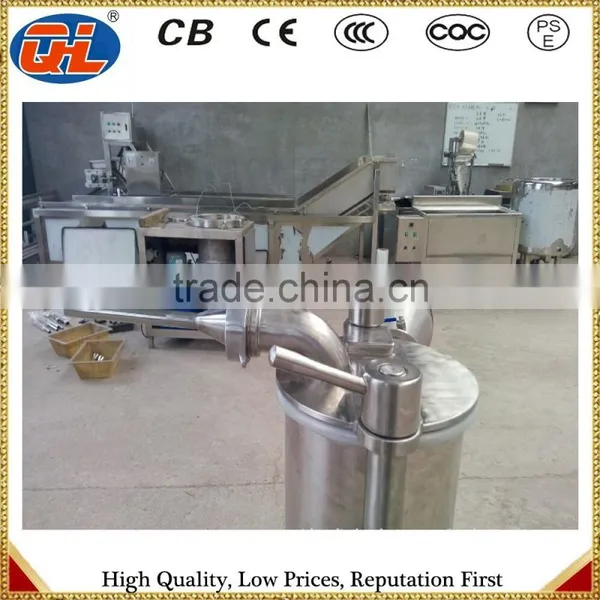 Hydraulic Sausage Filler|Hydraulic Sausage Stuffer|Electric Vacuum Sausage Stuffer photo-6