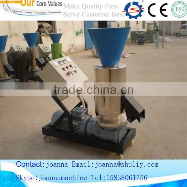 Automatic Electric Powered Feed Press Machine, Animal Feed Pellet Machine, photo-2