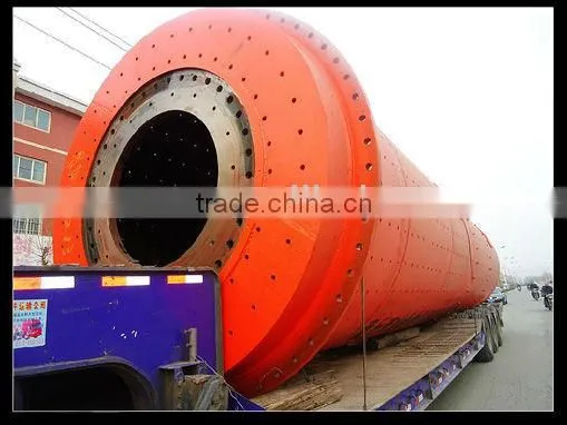 Ball Mill/grinding Mill/cement Tube Mill photo-3
