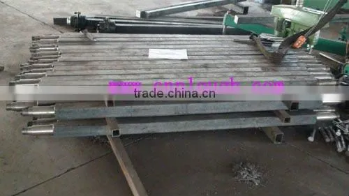 Trailer Axles