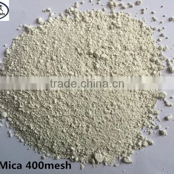 High Quality Mica Powder for Rubber/ Ceramics/ Plastic/ Industrial Mineral photo-2