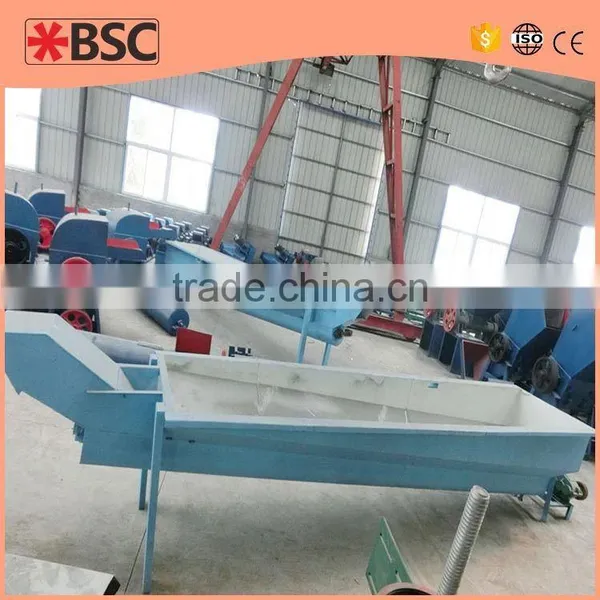 pp Woven Bag Recycling Machine/pet Plastic Granulator photo-2