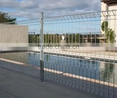 Welded Security Pool Fence Panels/ Residential Swimming Pool Fencing/factory Supply Pool Panel Fences photo-5