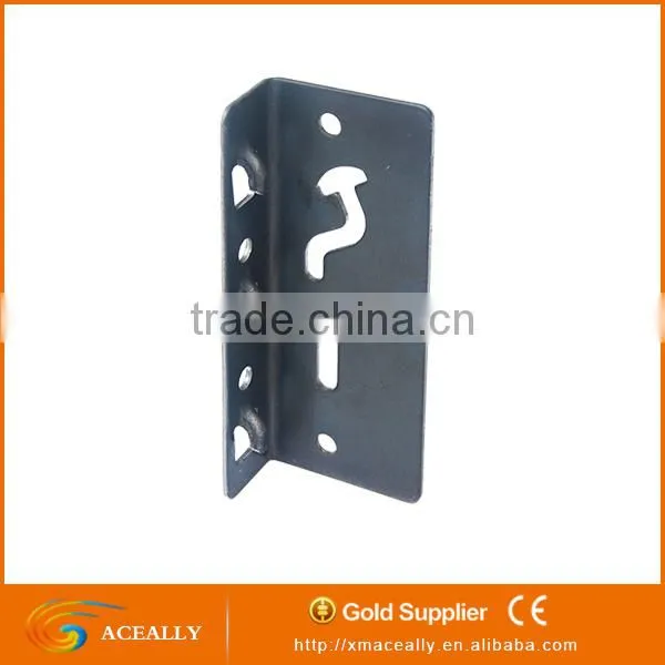 Unpainted Beam Bracket Low Price Beam Connector From Factory for Pallet Rack photo-4