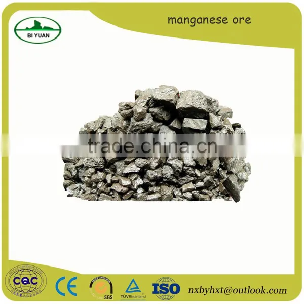 MnO2 Manganese High Standard Aluminum Ferro Manganese photo-3
