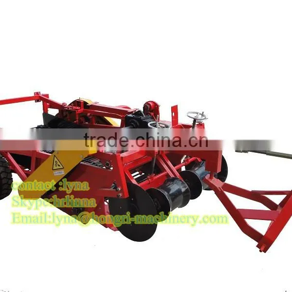 4u 1600 Combine Potato Harvest Machine photo-2