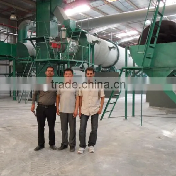 Factory Price Compound Fertilizer Rotary Cooler