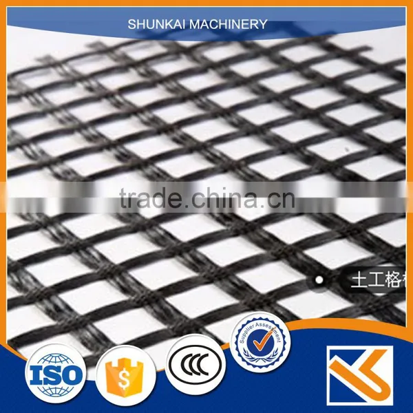 Biaxial PP Geogrid 2020 3030 4040 5050 ( Manufacturer) photo-2