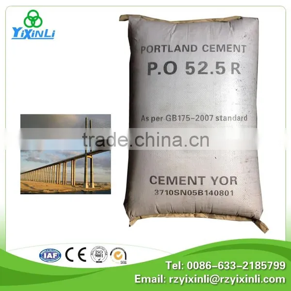 china wholesale building construction portland cement cem i 52 5 r