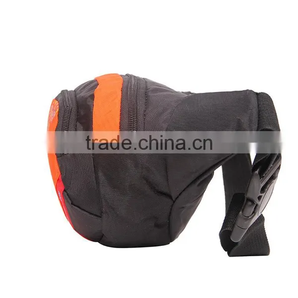Nylon Shoulder Bag Waist Satchel Purse Korean Outdoor Mobile Phone Wholesale Purses photo-2