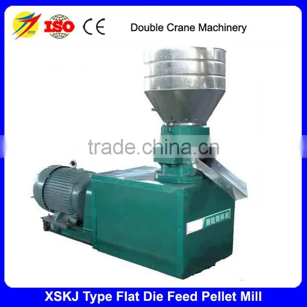 Low Price Small Poultry Pellet Feed Making Machine,output 300kg/h photo-2