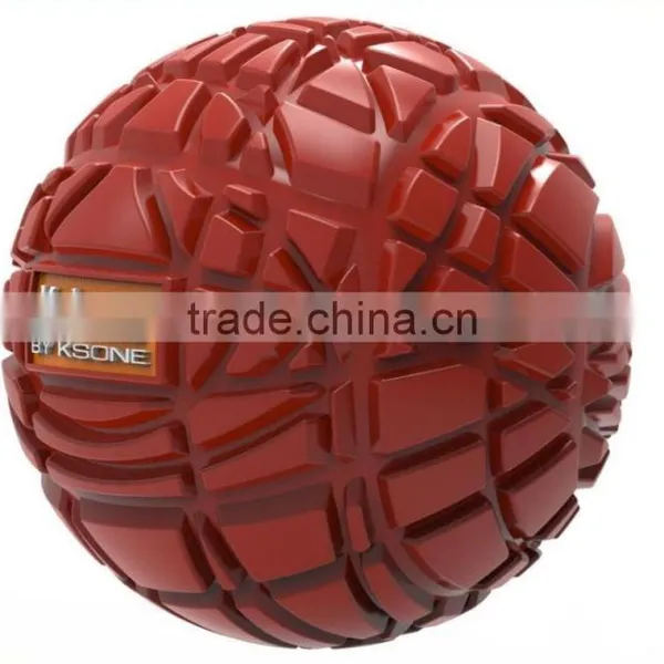 Large Muscle Roller Ball ,massage Ball for Therapy, Myofascial Release, Yoga & More