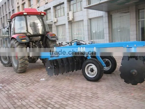 Hydraulic Heavy Disc Harrow Tractor photo-2