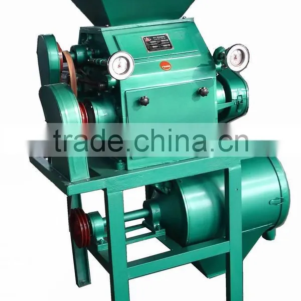 High efficiency 6FY roller flour mill
