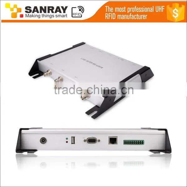 Uhf Rfid Reader 840Mhz 860 Mhz 960Mhz Rfid Uhf Reader 134.2Khz 13.56Mhz Rfid Reader 840-960Mhz photo-2