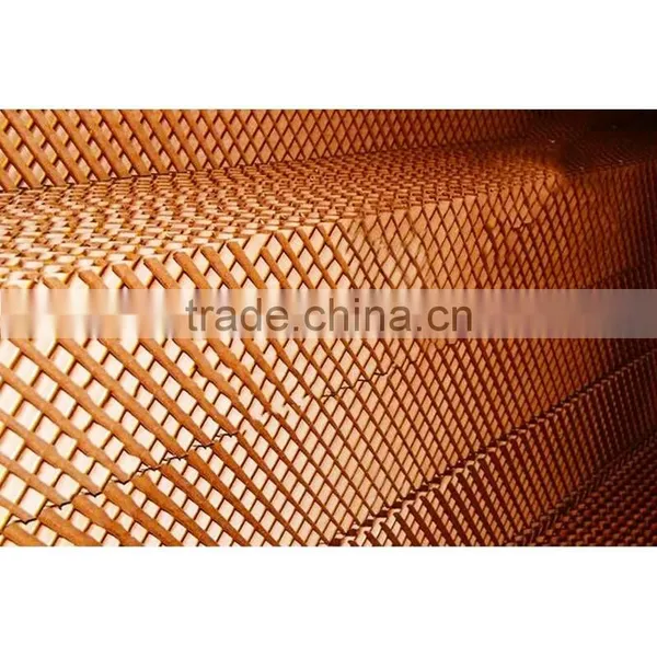 Poultry Cooling Pad Brown Agricultural Greenhouse Ventilation Foshan photo-6