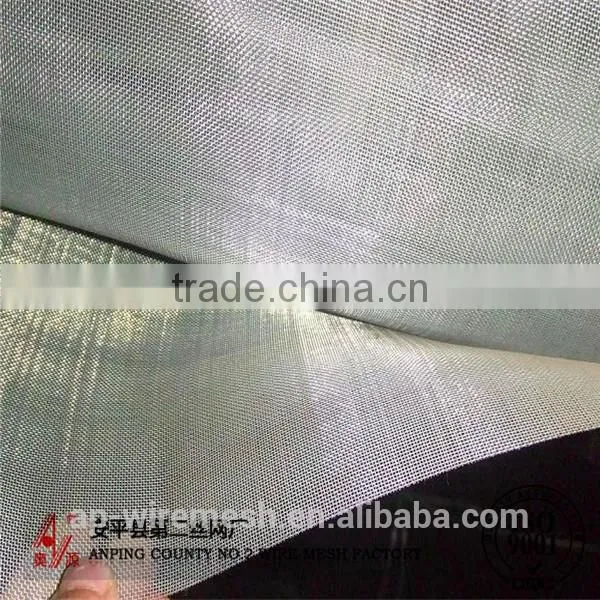 China Plain Weave/Twill Weave/Dutch Weave Stainless Steel Net Price photo-3