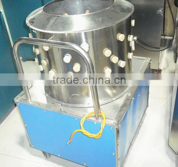 Neweek 3pcs/2min Chicken Cleaning Duck Feather Unhairing Machine photo-2