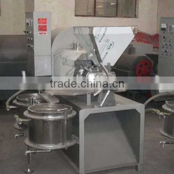 Cold Pressed Organic Evening Primrose Oil Machine